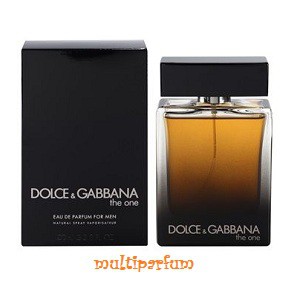 Dolce \u0026 Gabbana The One For Men EDP 