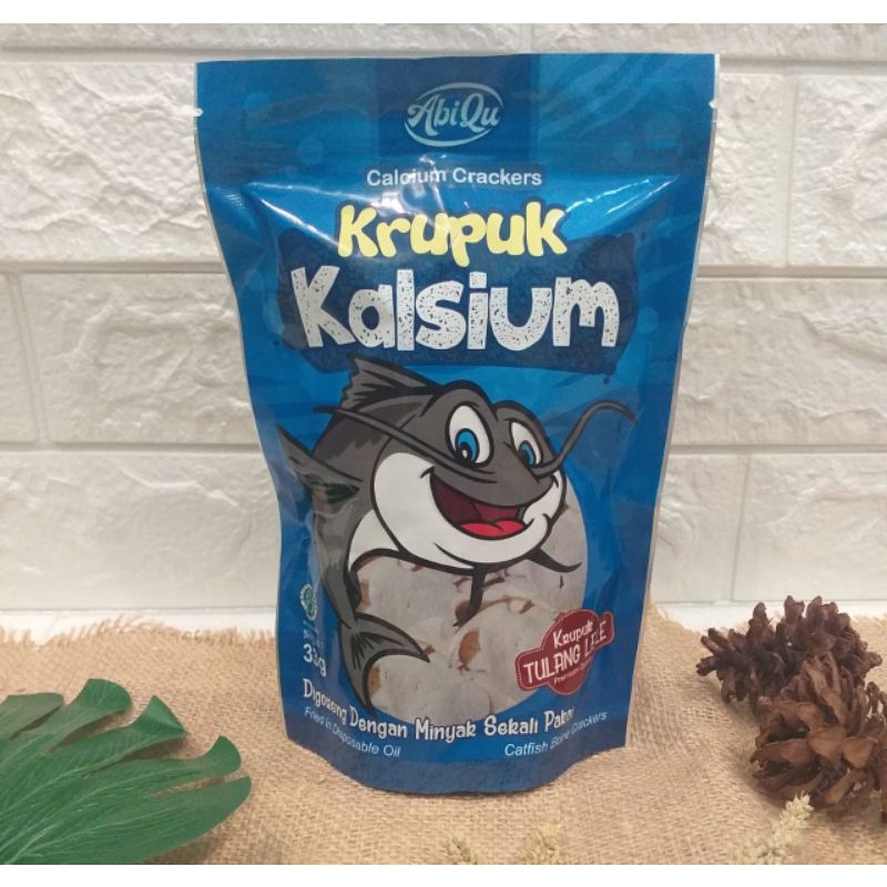 

kripik kalsium