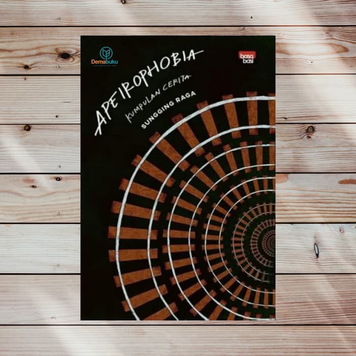 Buku Apeirophobia - Sungging Raga