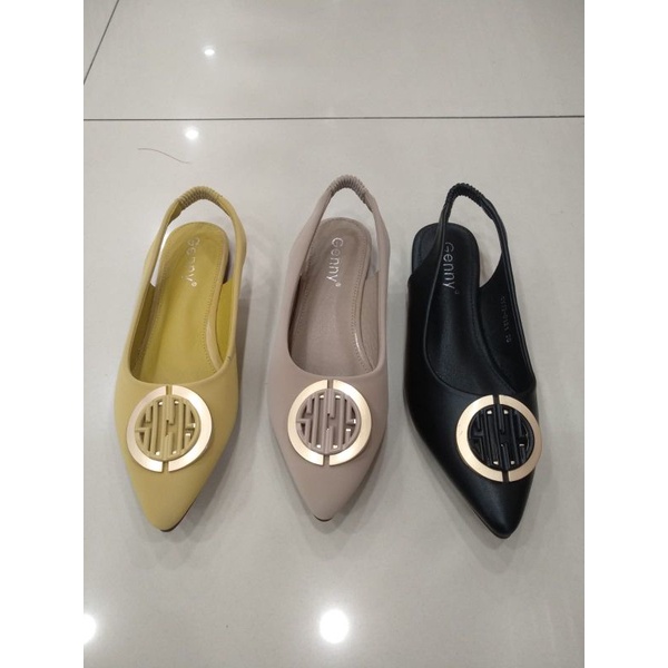 Sandal Sepatu Genny