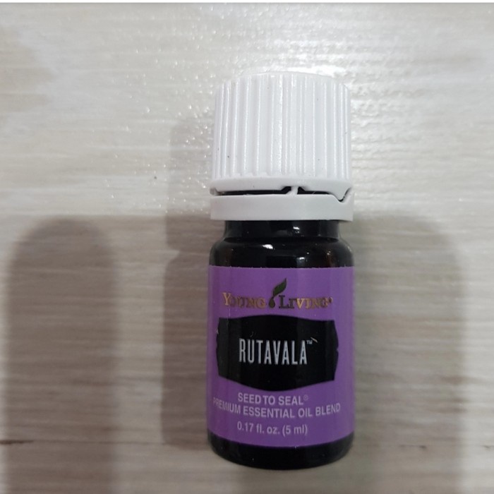 

Rutavala 5ml Essential YL Young Living Original USA