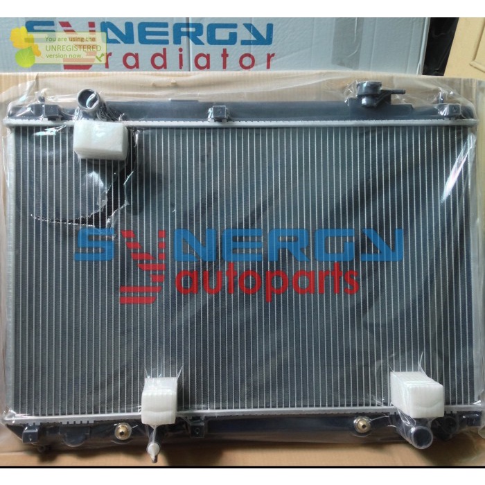 Radiator Toyota Harrier 1997-2002 2400 cc / Radiator Harrier 10000537