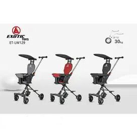 Exotic Magic Stroller Kereta Dorong Bayi ET LW 129