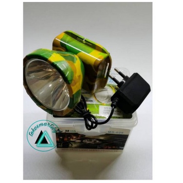 Senter Kepala 50 Watt MS 029