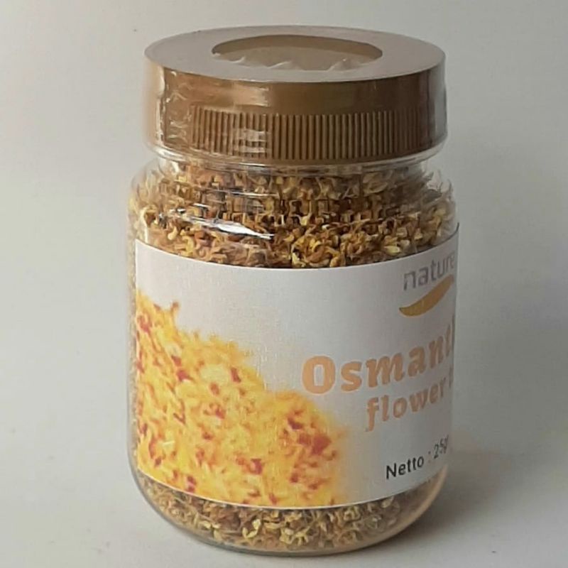 

TEH PREMIUM- OSMANTHUS Tea - 25gr