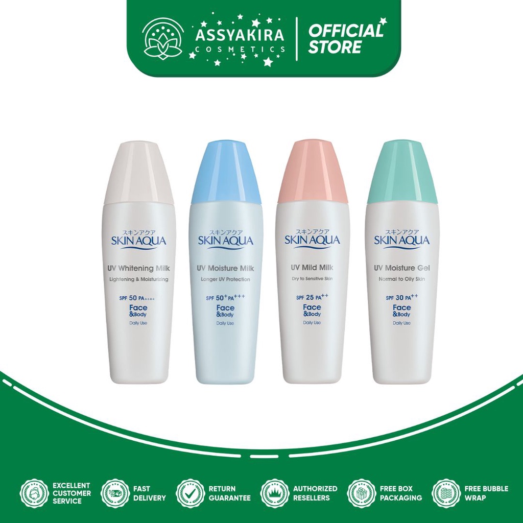 Skin Aqua UV 40gr