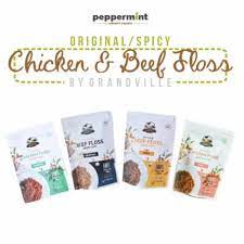 

grandville beef floss abon