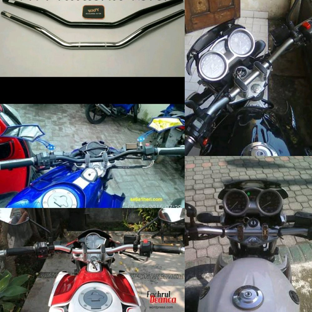 Stang Byson Vixion Nvl Nva Xabre All New Vixion Mt25 Old Vixion