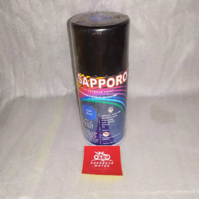 Sapporo 7004 Blue