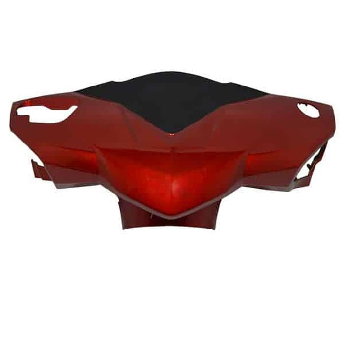acc Cover Batok Kepala Merah - Vario 110 FI 53205K46N00CSR bermutu