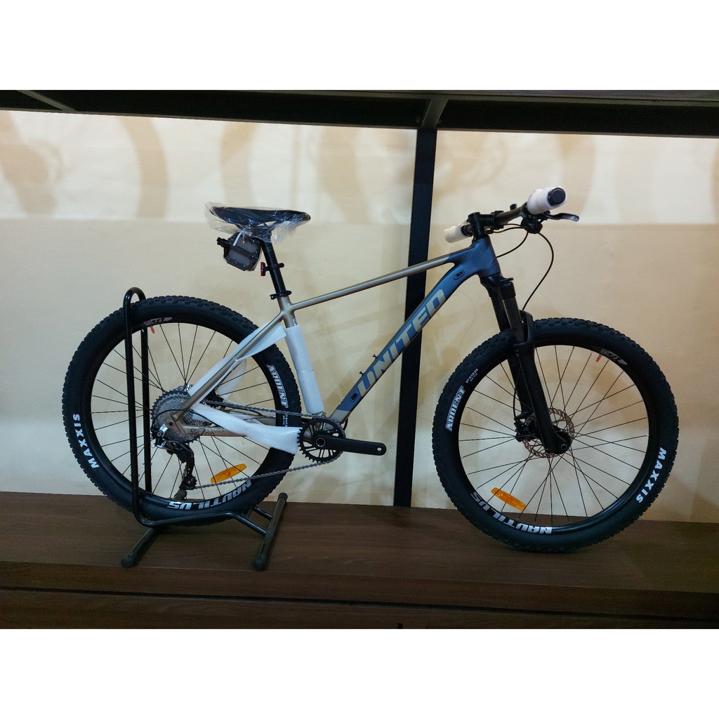 Sepeda mtb 27.5 inch United Clovis 7.0 2020