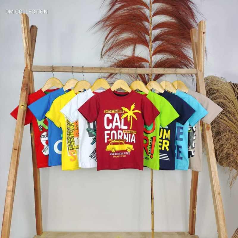 KQOS OSHKOSH PREMIUM ANAK LAKI LAKI 1-6 TAHUN