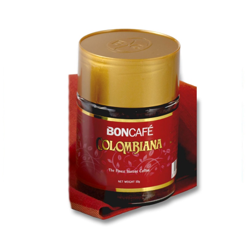 

boncafe coffee colombiana 50gr