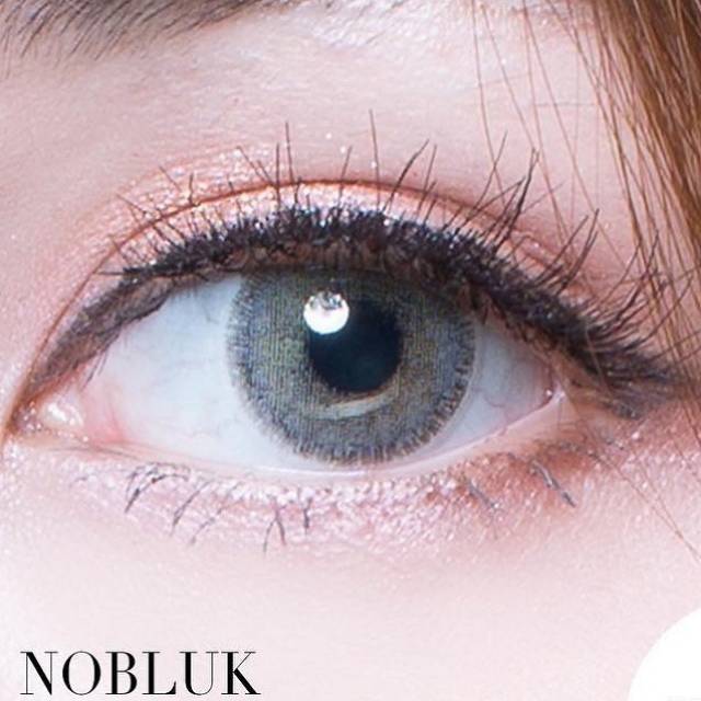 GEOEYES - Softlens i-Nobluk Gray