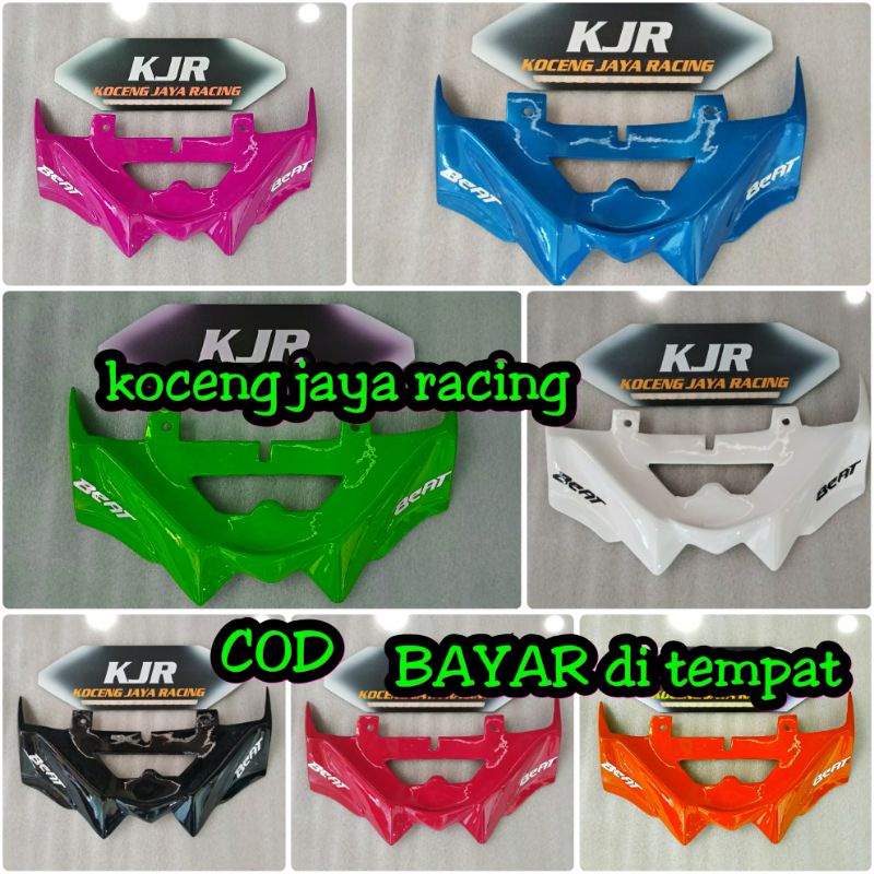 WINGLET HONDA BEAT FI 2013 2014 2015 2016 awal
