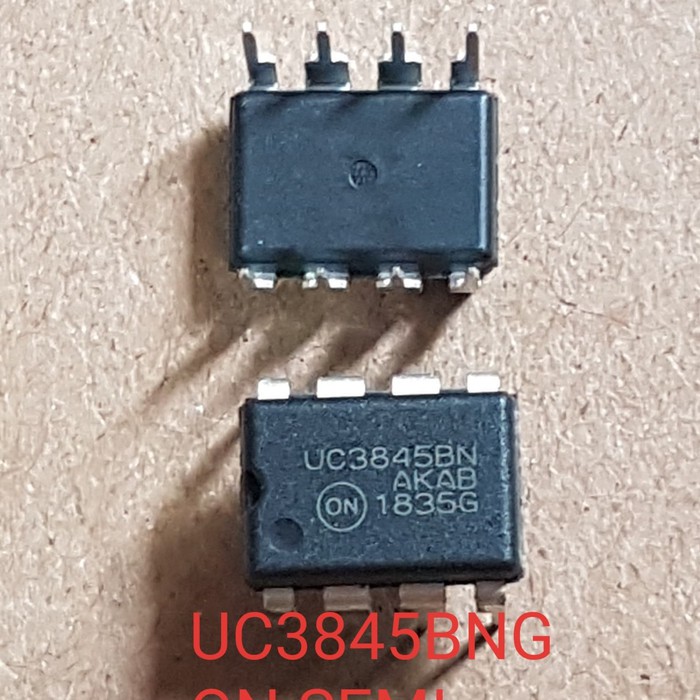 UC3845 UC3845BNG DIP-8 Original ON Semiconductor