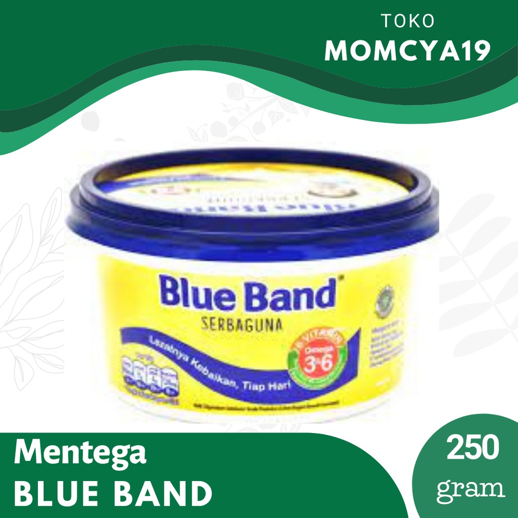 

BLUE BAND CUP 250gr