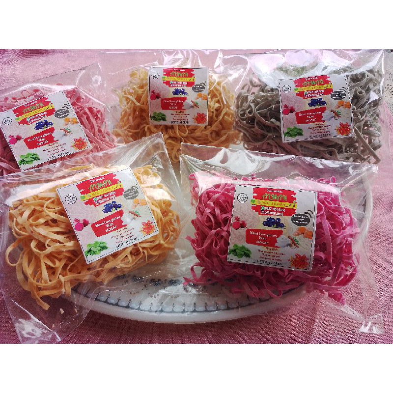 

Mie Sayuran sehat
