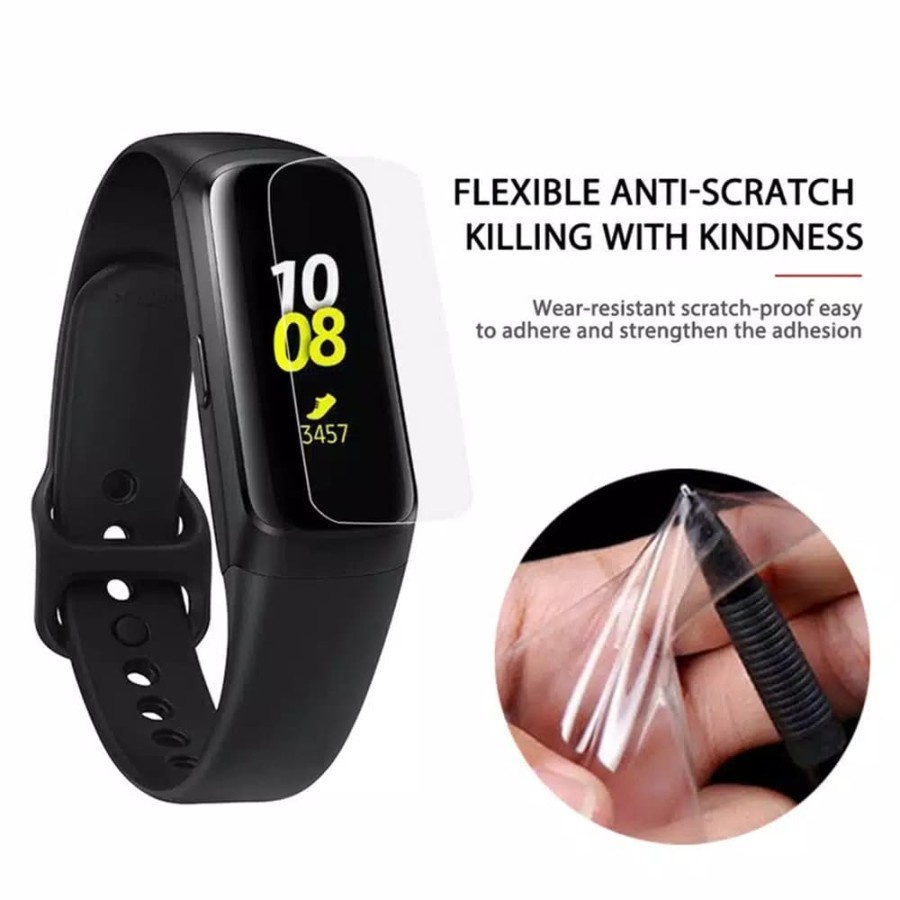 Anti Gores Samsung Galaxy Fit E SM R375 FIT E Layar Screen Protector