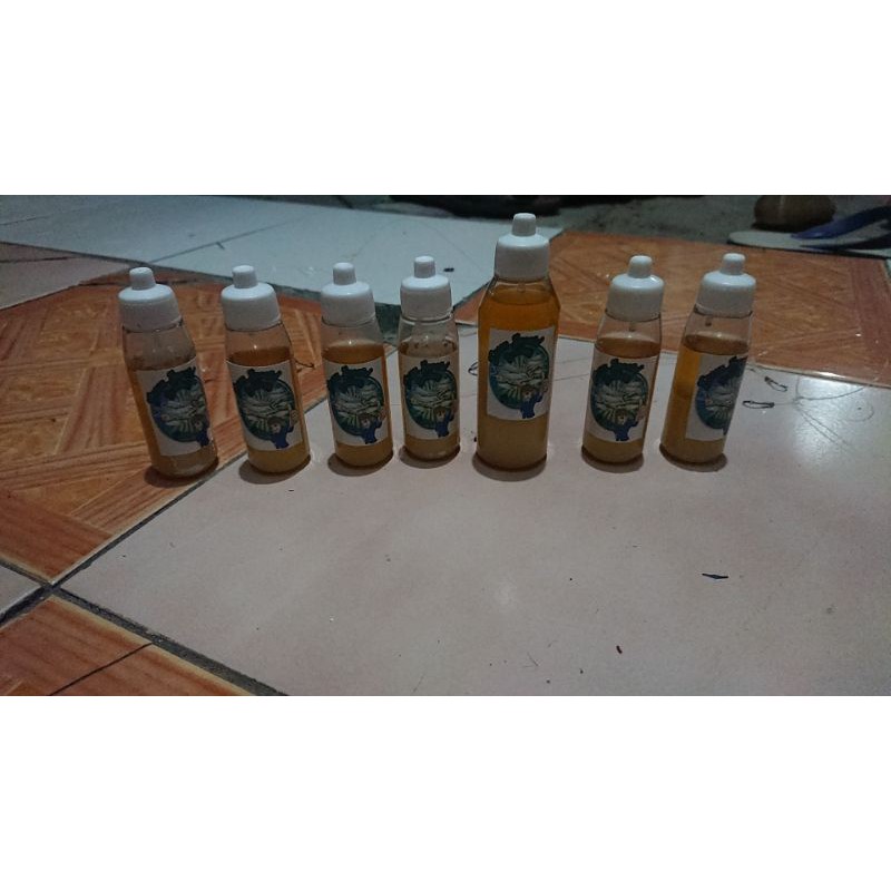 essen spesial bandeng