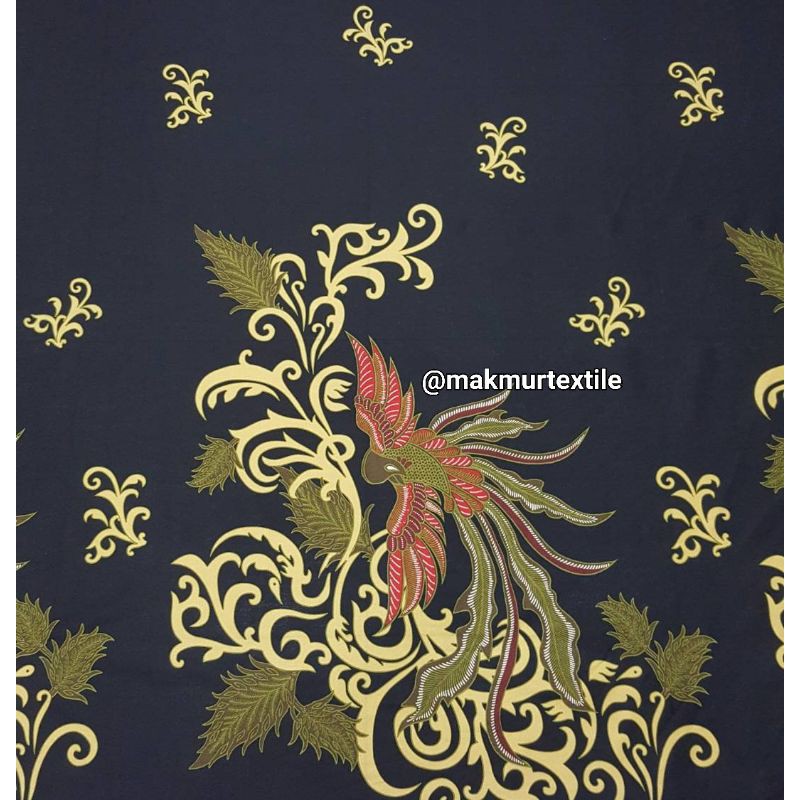 Kain Batik Katun Dobby #38 / Batik Dobby / Batik Pola