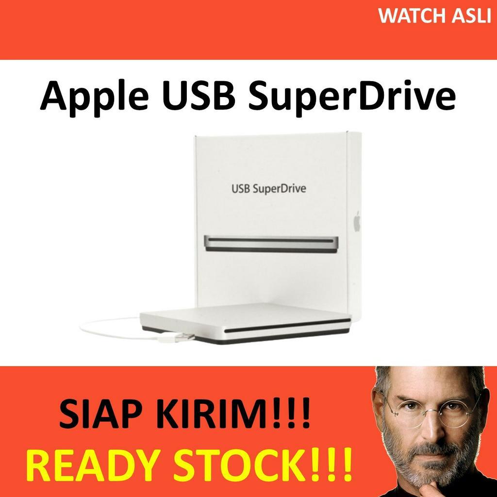 Apple USB SuperDrive/Compact usb New Original