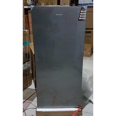 Kulkas Polytron 1 Pintu 180 Liter 75 Watt PRX - 180 T