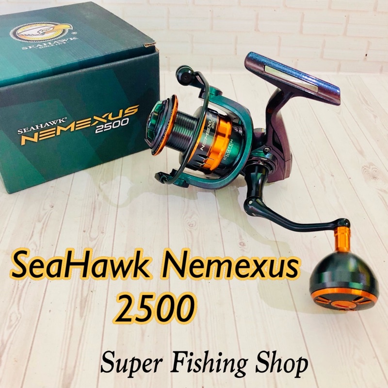 Reel SeaHawk Nemexus 2500 Power Handle