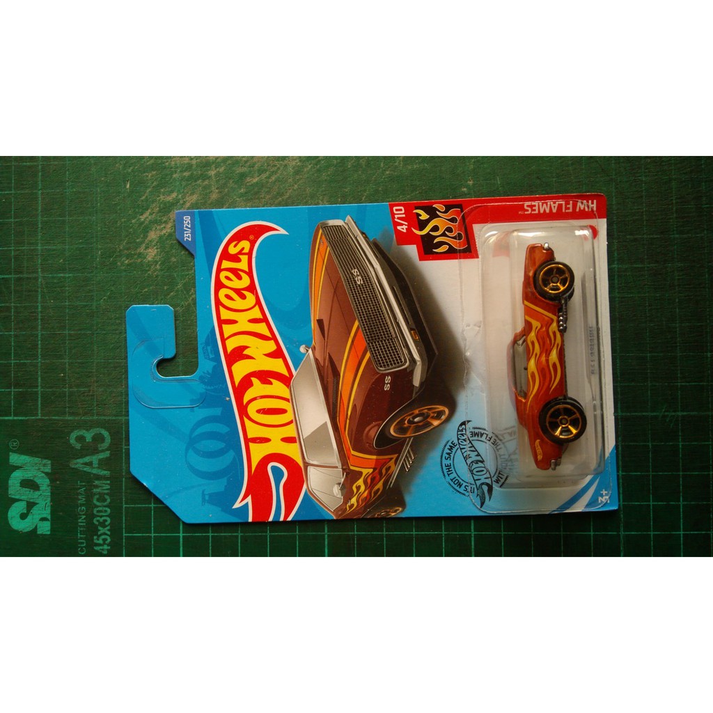 Hot Wheels 67 camaro