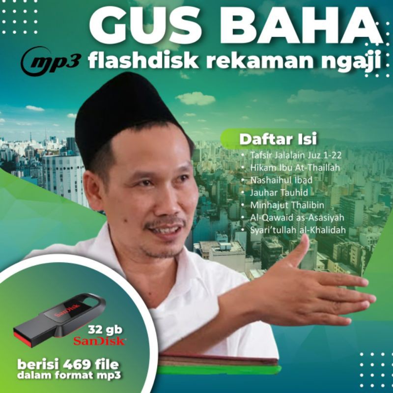 mp3 kumpulan ngaji gus baha terlengkap