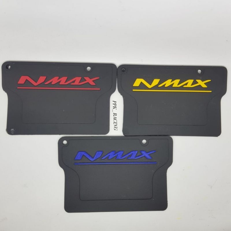 Mudflap Yamaha Nmax New 2020