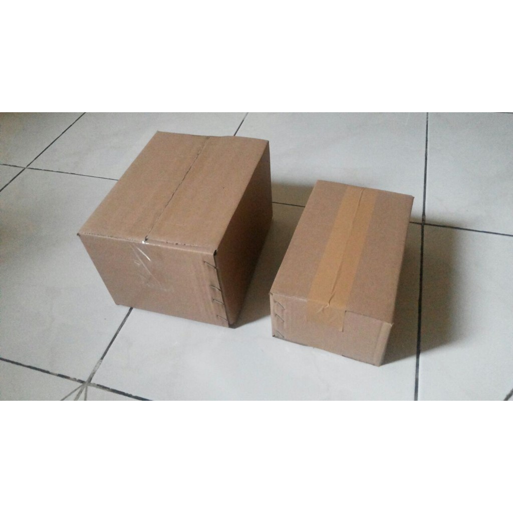 

Packing Kardus