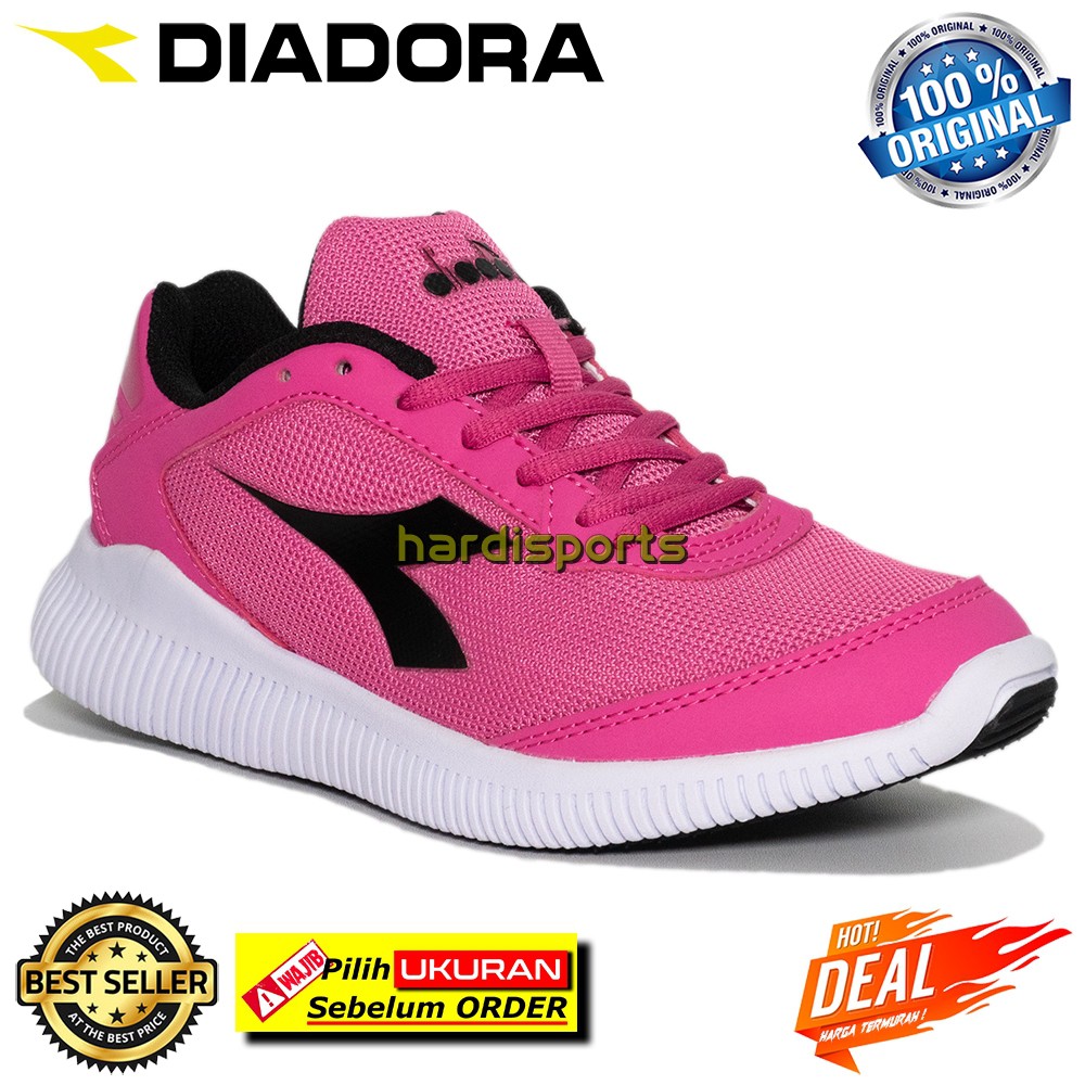  Sepatu  Running Wanita  Diadora Eagle  2 W DIA174896204 