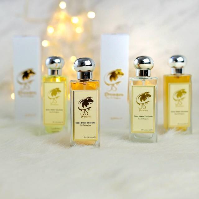 Js parfume (parfum nonalkohol)