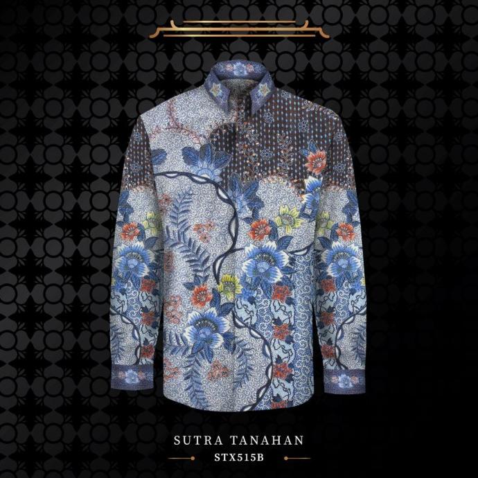 bahan batik tulis sutra atbm Grade A | alusan
