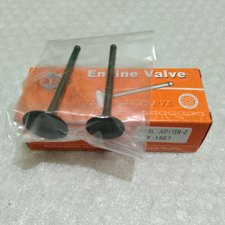 Payung klep valve set jupiter z,burhan,vega R new,cripton PTN