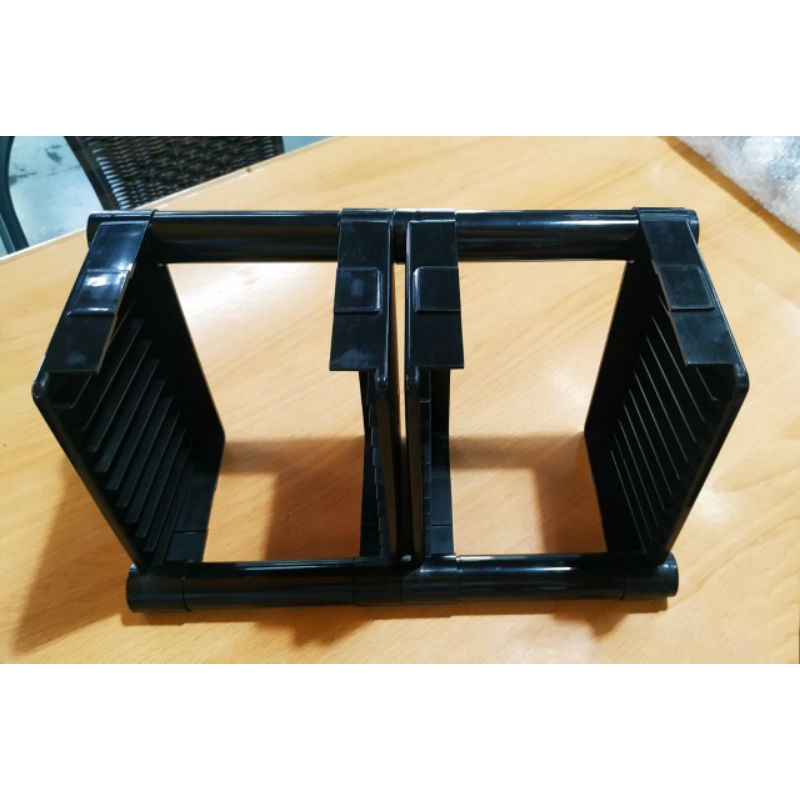 Rak CD Audio / VCD isi 2 x 10 Pcs