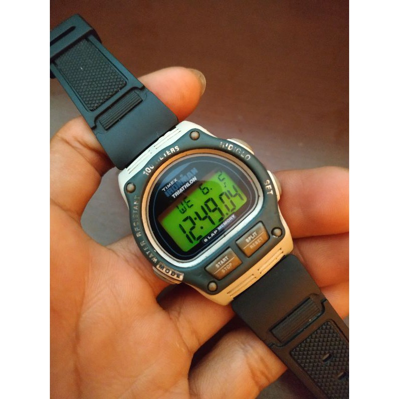 timex ironman triathlon original