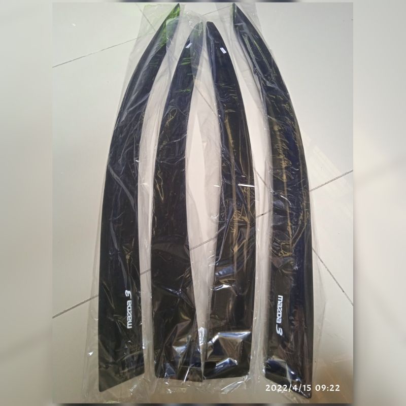 talang air mobil MAZDA 3 sedan 2003-2007