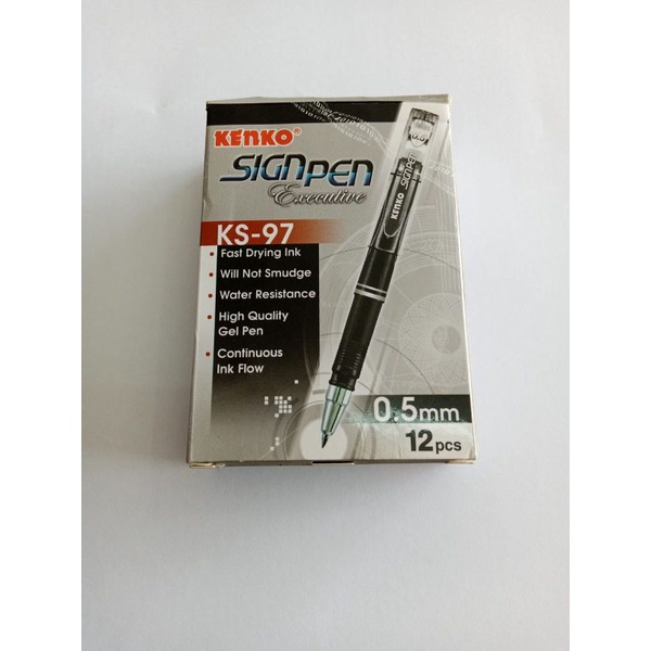 

Pulpen SignPen KS97
