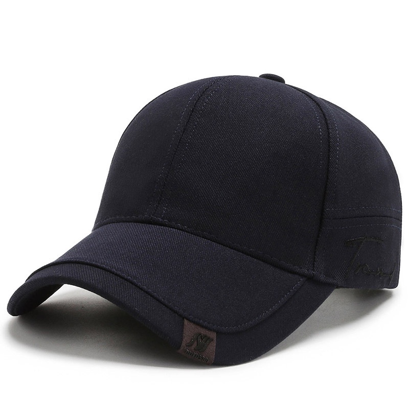 Topi Baseball Casual Untuk Pria / Wanita