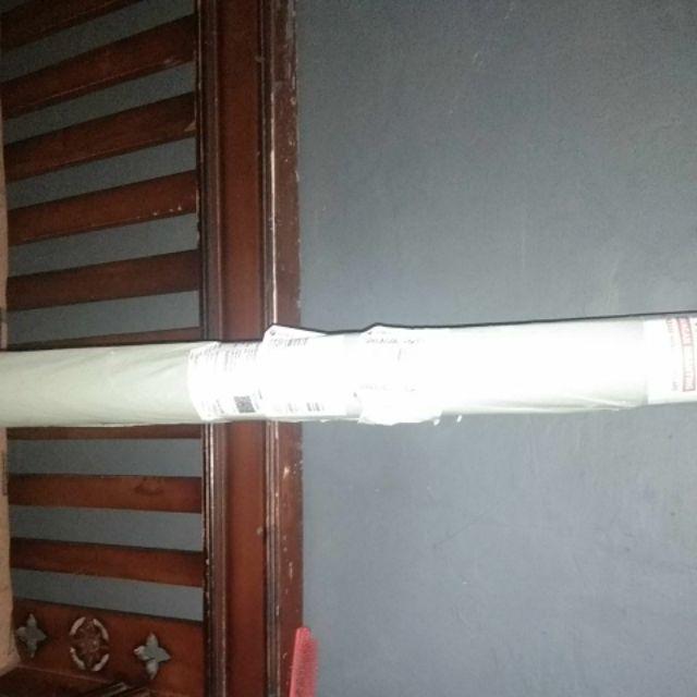 Fiber Pagar Bambu Panda Kecil Biru Hitam Putih Hijau Tutup Ventilasi Pintu