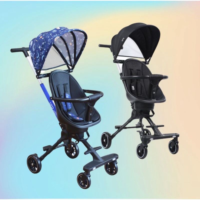 Chris &amp; Olins Stroller 8875 UFO / Chris&amp;Olins / Stroller anak