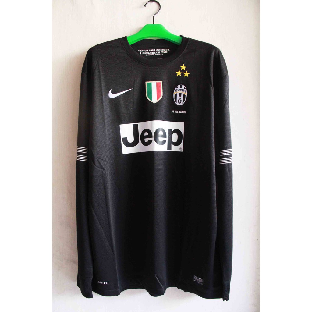 Jersey Juventus Away LS sesaon 12/13