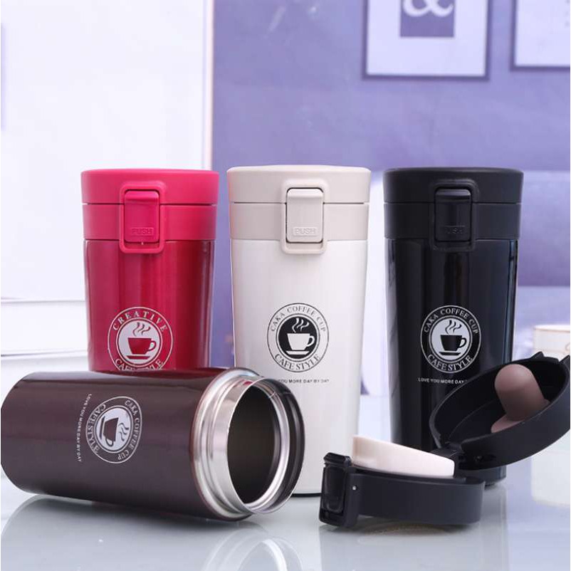 Termos kopi stainless , termos air panas , gelas kopi , thermos STARBUCK