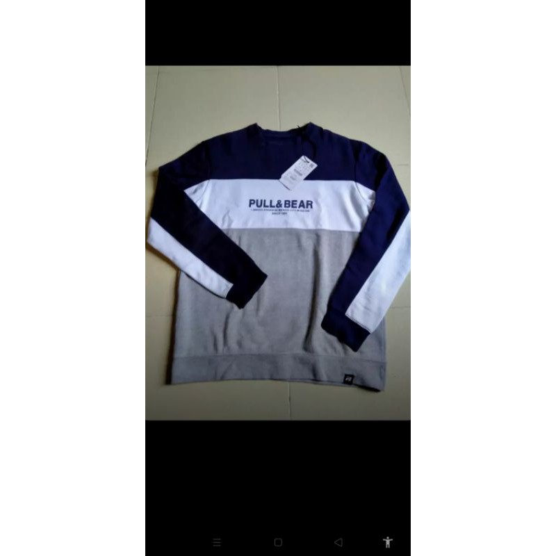 Sweater Pull and Bear Original