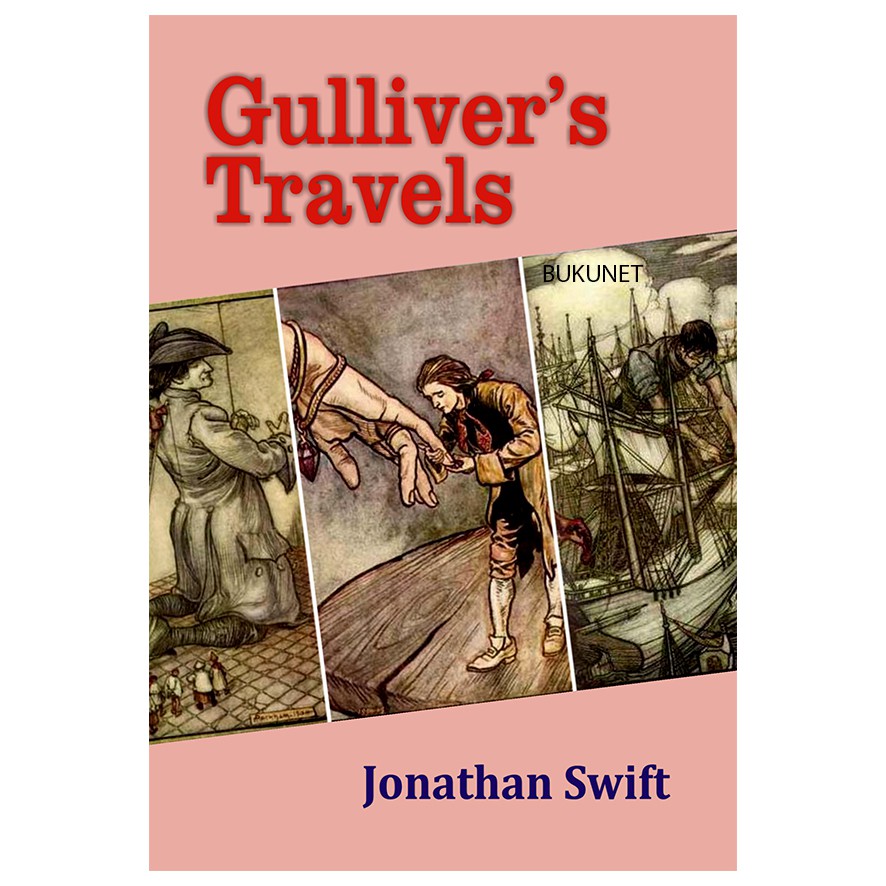 Gulliver's Travels - Jonathan Swift