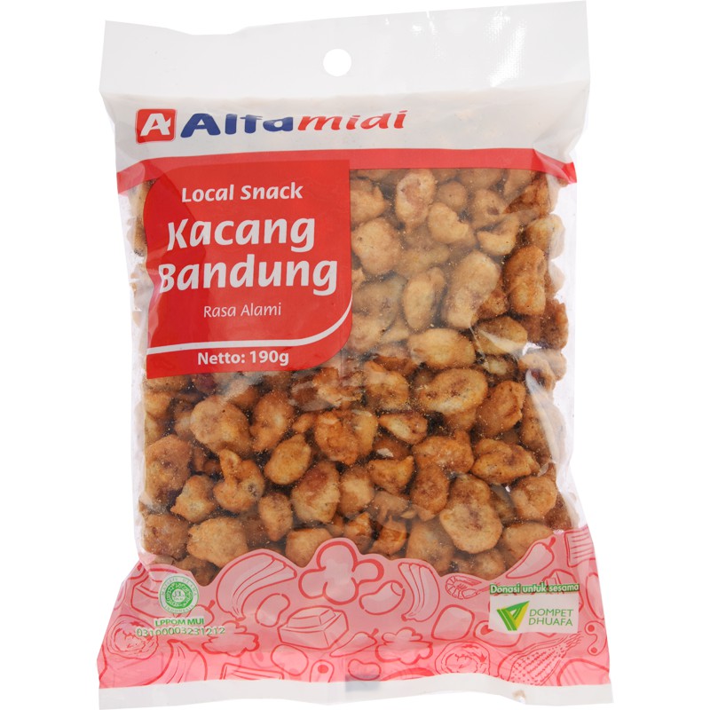 

Alfamidi Kacang Bandung 190g