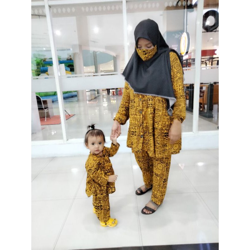 NASHWA SET RAYON