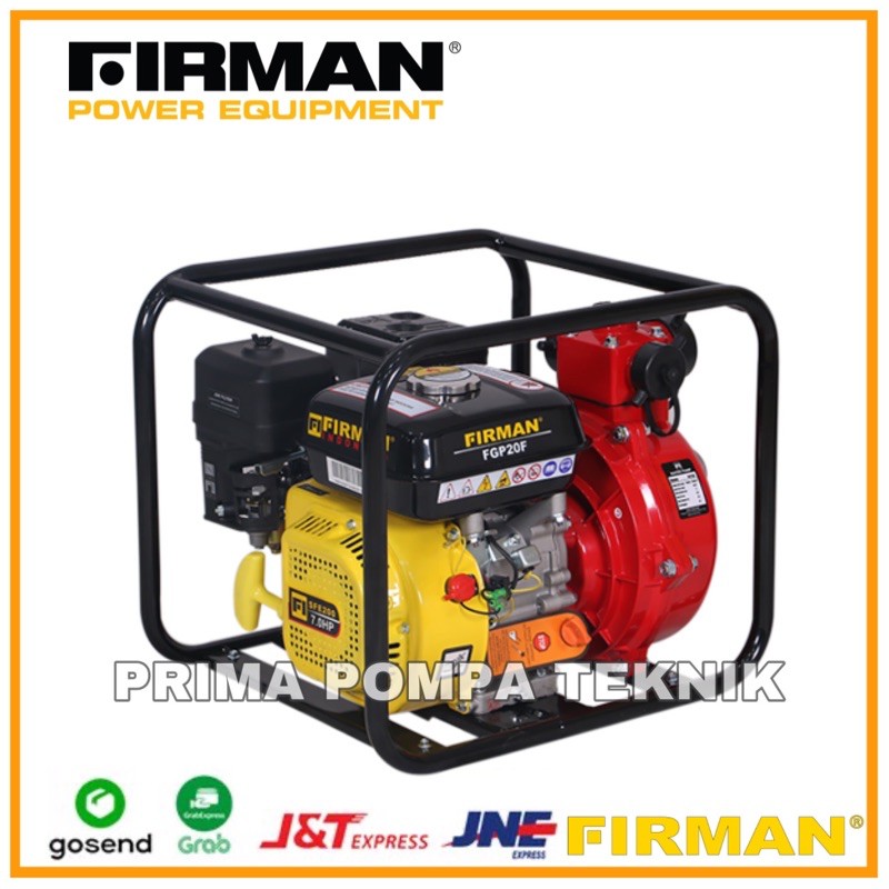 POMPA ALKON 2 INCH POMPA PEMADAM 2IN POMPA ALKON FIRMAN FGP20F POMPA TRANSFER ALKON POMPA PENGAIRAN